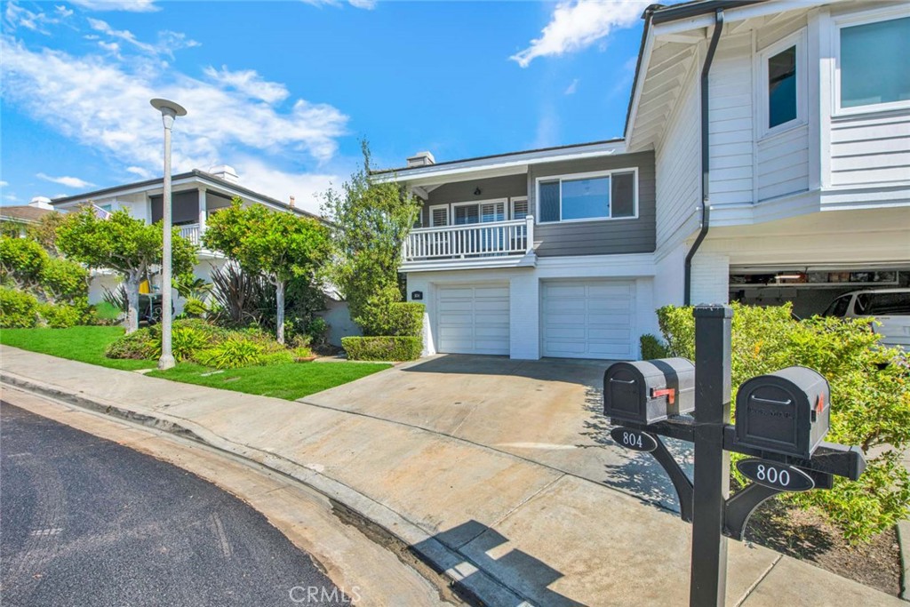 Corona del Mar North of PCH (CNHW) - Residential Lease