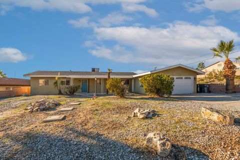 Photo of 11115 Ambrosio Drive, Desert Hot Springs, CA 92240 (MLS # 219139631DA)