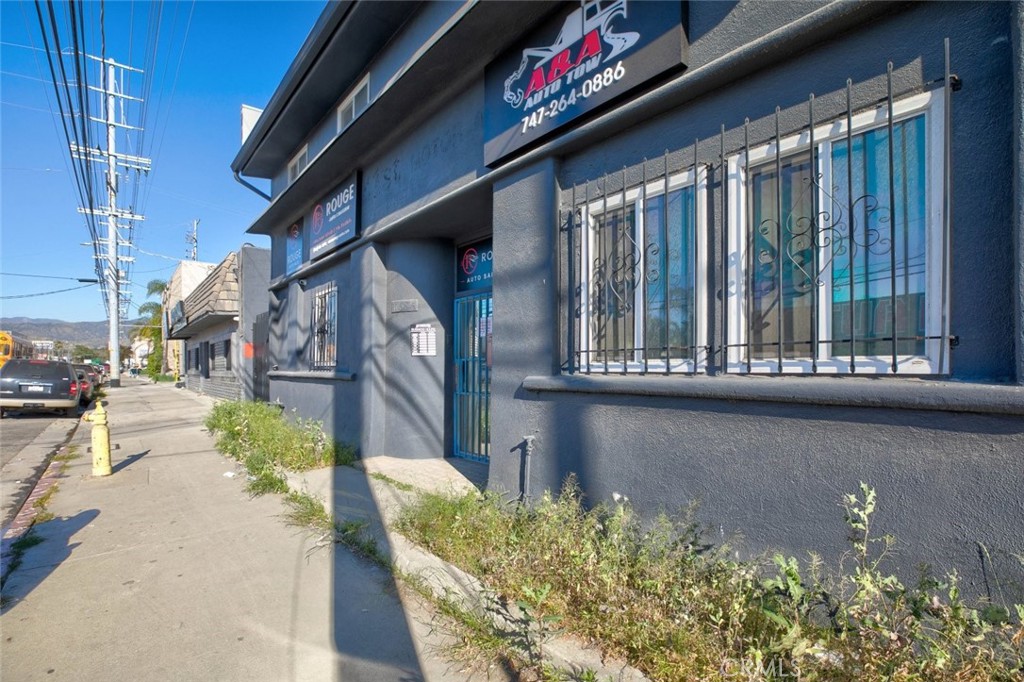 11686 Sheldon Street
