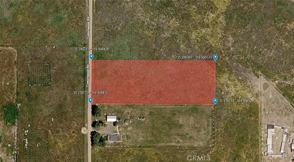 0 Cottonwood Road