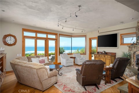Tiny photo for 2618 Studio Drive, Cayucos, CA 93430 (MLS # SC26187192)