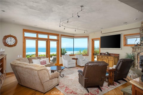 Tiny photo for 2618 Studio Drive, Cayucos, CA 93430 (MLS # SC26187192)