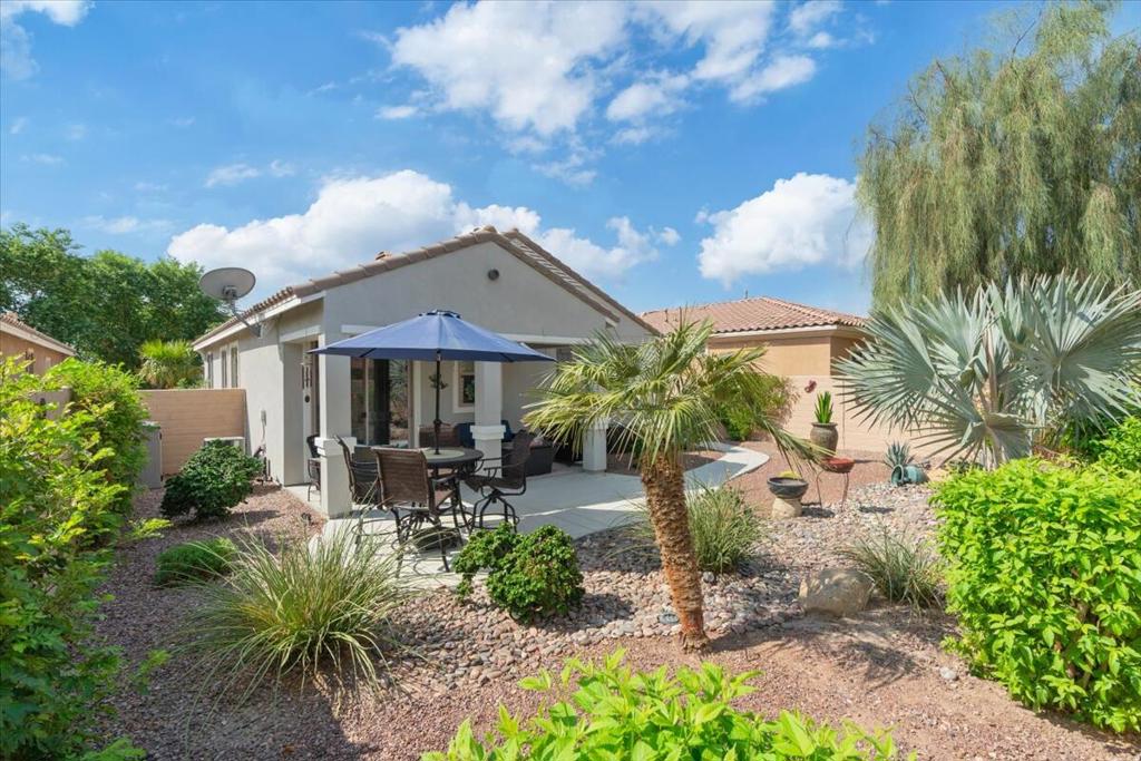 Sun City Shadow Hills - Residential Lease