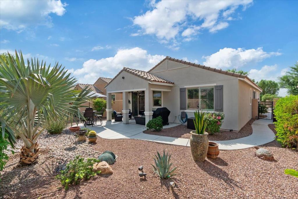 Sun City Shadow Hills - Residential Lease