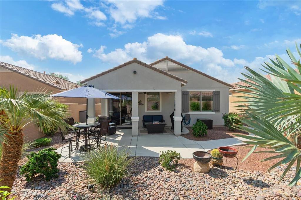 Sun City Shadow Hills - Residential Lease