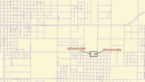 Photo of 0 E 125th St E, Palmdale, CA 93591 (MLS # SB26198986)