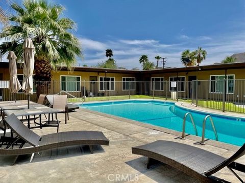 Photo of 37156 Palo Verde Drive #4, Cathedral City, CA 92234 (MLS # NP25263290)