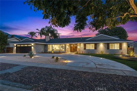 Photo of 1844 N 1st Ave, Upland, CA 91784 (MLS # PW25250876)