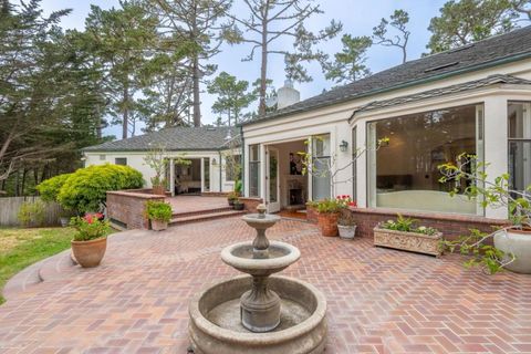 1432 Viscaino Road Pebble Beach CA 93953