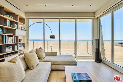 1267 Palisades Beach Road Santa Monica CA 90401