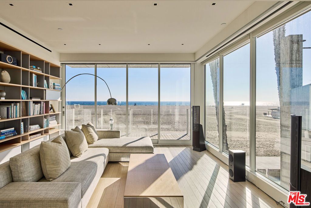 Photo of 1267 Palisades Beach Road, Santa Monica, CA 90401 (MLS # 25576617)