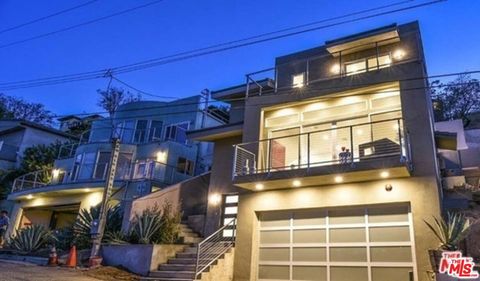 Photo of 649 Cross Avenue, Los Angeles, CA 90065 (MLS # 26827313)