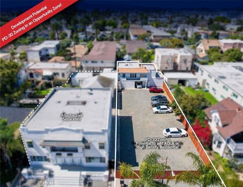 1121 Pacific Avenue Long Beach CA 90813