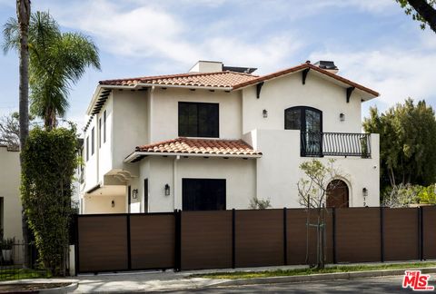 Photo of 1201 N Vista Street, West Hollywood, CA 90046 (MLS # 25571417)