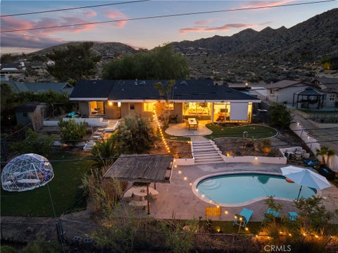 Photo of 7433 Fairway DR, Yucca Valley, CA 92284 (MLS # OC26222074)