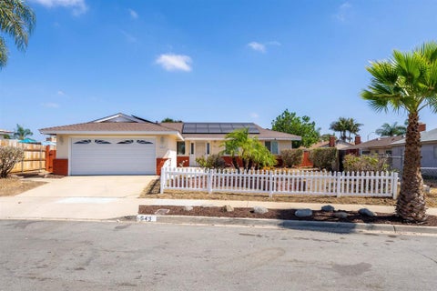 Photo of 543 Palmwood Court, San Diego, CA 92139 (MLS # PTP2607020)