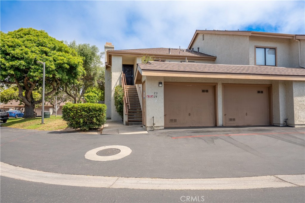 Welcome to this well-maintained 2-bedroom, 2-bathroom condo located in a desirable Lompoc community. This upstairs unit offers the convenience of single-level living with the added privacy and views that come from being elevated above street level.
Step inside to discover a spacious open-concept kitchen that flows into the main living area—perfect for relaxing or entertaining. The primary bedroom features two generous closets and an en-suite bathroom, while the second bedroom offers flexibility for guests, a home office, or additional living space.
Additional highlights include interior laundry, a private 1-car garage, a covered carport, and thoughtful storage throughout. Whether you're a first-time buyer, investor, or looking to simplify your lifestyle, this condo offers comfort, convenience, and low-maintenance living in a great location.
Don't miss your opportunity to own a stylish and functional home in Lompoc!