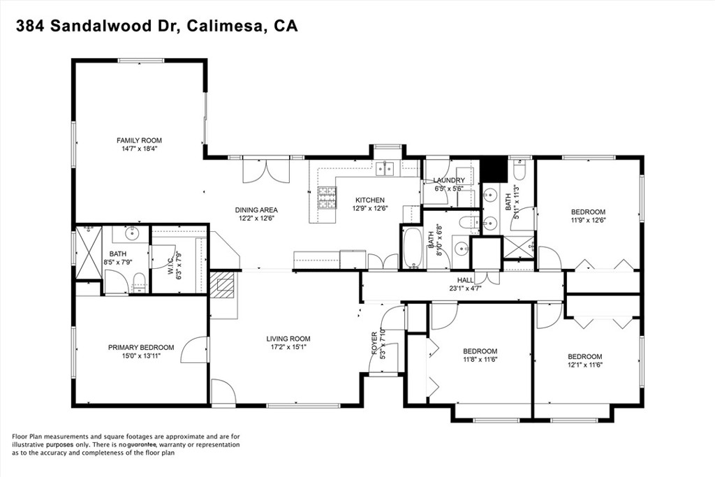 Main image without alt text