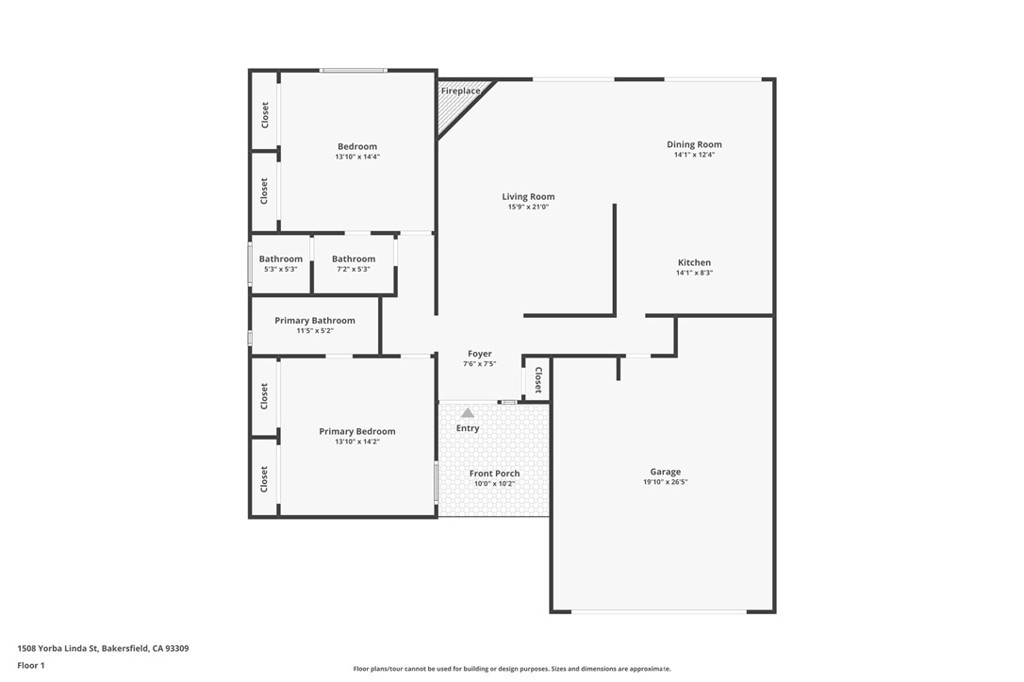 Main image without alt text