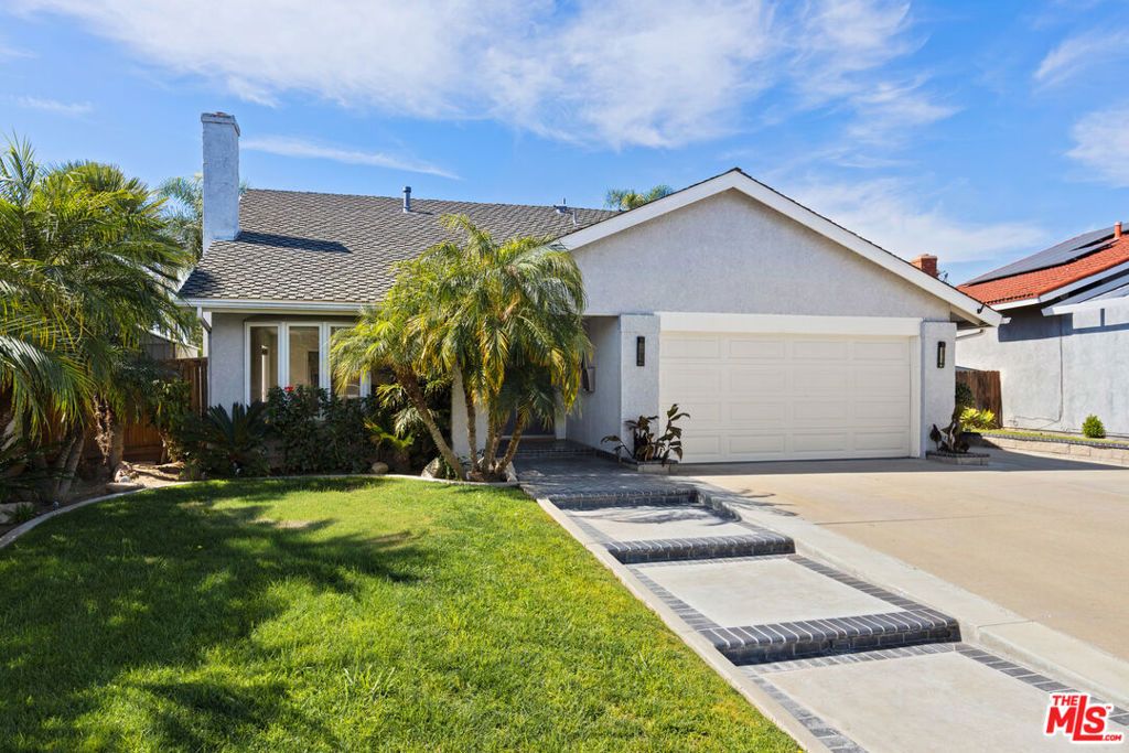 Photo of 3059 Heather Drive, Fullerton, CA 92835 (MLS # 26662155)