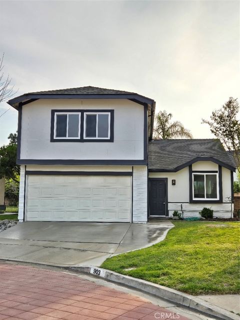 Photo of 903 Paseo Grande Cir, Duarte, CA 91010 (MLS # RS26048175)