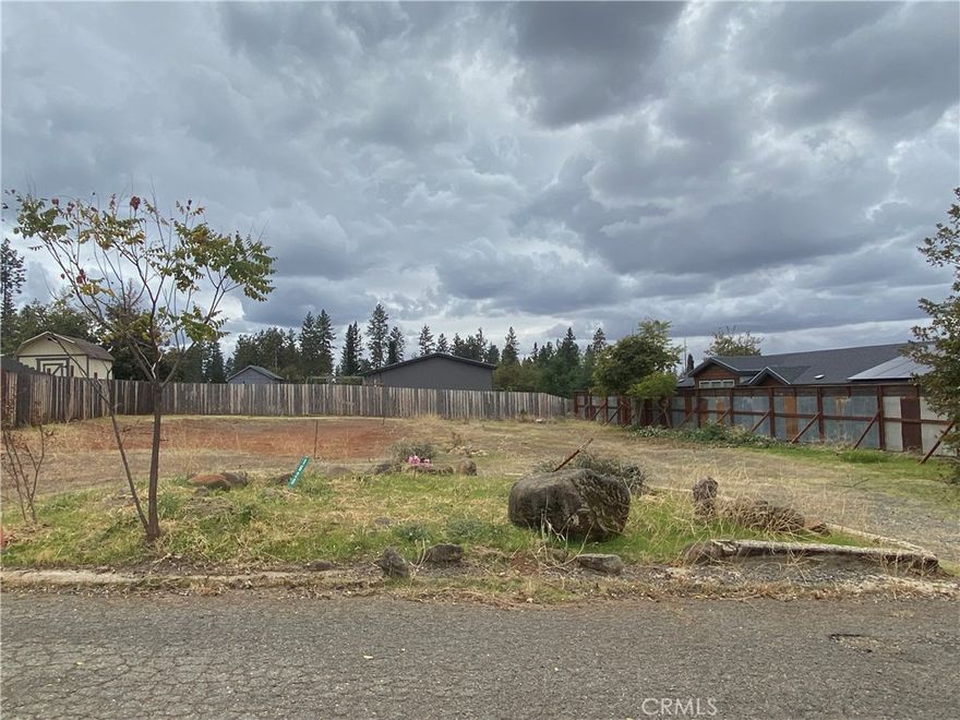 Prime .25-Acre Parcel with Stunning Views in Paradise!

Discover the perfect blend of tranquility and convenience with this exceptional property located in the heart of Paradise. Situated in a peaceful neighborhood, this 0.25-acre lot offers breathtaking views and a serene setting—ideal for building your dream home, a second residence, or a smart investment.

This usable parcel features an active Paradise Irrigation District water account and previously hosted a home prior to the Camp Fire, streamlining the rebuilding process. Enjoy privacy without sacrificing accessibility—just minutes from Lake Oroville, and within an easy commute to Chico and Oroville.

Whether you're looking to settle down, invest, or create a weekend retreat, this property offers versatility and potential in a community on the rise. Don’t miss this rare opportunity to own land in one of Northern California’s most promising areas!