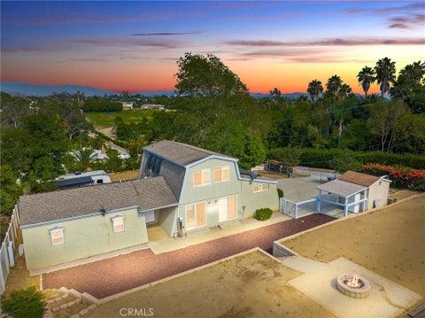 Photo of 410 Palomino Road, Fallbrook, CA 92028 (MLS # SW26223246)