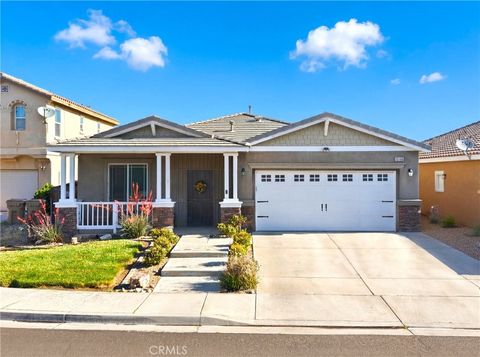Photo of 13150 La Jolla ST, Hesperia, CA 92344 (MLS # HD26105644)