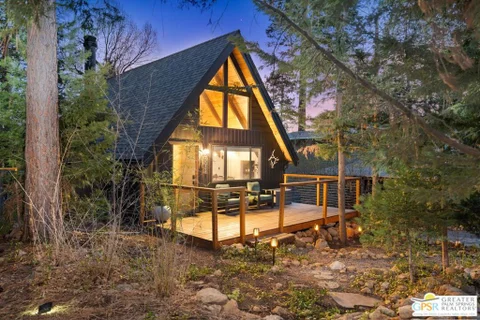 55055 John Muir Road, Idyllwild, CA 92549 - MLS#: 26667767PS