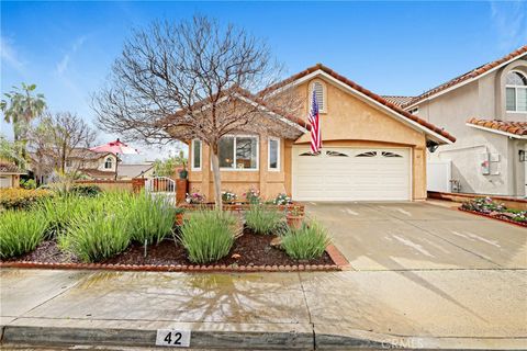 42 Via Zapador Rancho Santa Margarita CA 92688