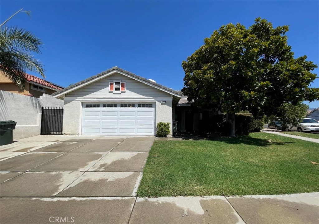 Welcome to this well-maintained single-story home located on desirable Santa Barbara Place in one of Rancho Cucamonga’s most sought-after neighborhoods. This 3-bedroom, 2-bathroom gem sits on a spacious corner lot, offering great curb appeal and extra privacy. Inside, you’ll find a bright and open floor plan with plenty of natural light, comfortable living spaces, and a functional kitchen with ample storage. The large yard provides endless possibilities for outdoor enjoyment and entertaining. Conveniently located near top-rated schools, parks, shopping centers, and major freeways. Don’t miss your chance to own this rare find in a prime location!
