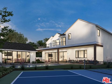 12227 Tweed Lane Los Angeles CA 90049