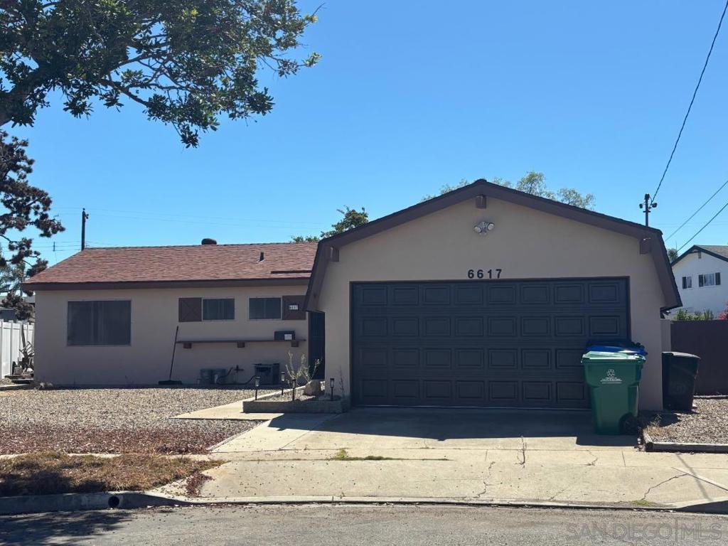 Clairemont - Residential