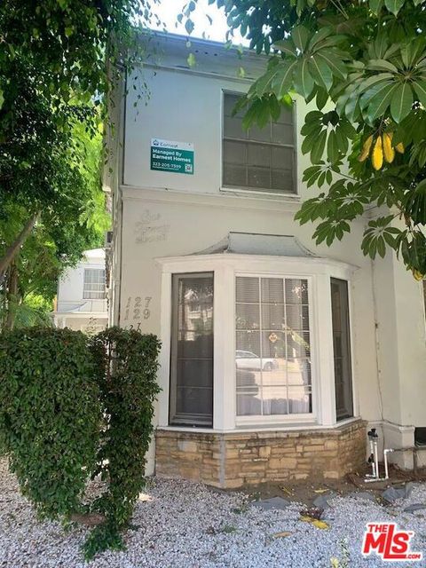 Photo of 127 N Doheny Drive #127.5, West Hollywood, CA 90048 (MLS # 26660381)