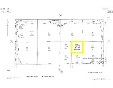 Ave E2 Lancaster CA 93536