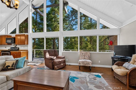 Photo of 26485 Sugar Cone Ln. LN, Twin Peaks, CA 92391 (MLS # IG26209143)