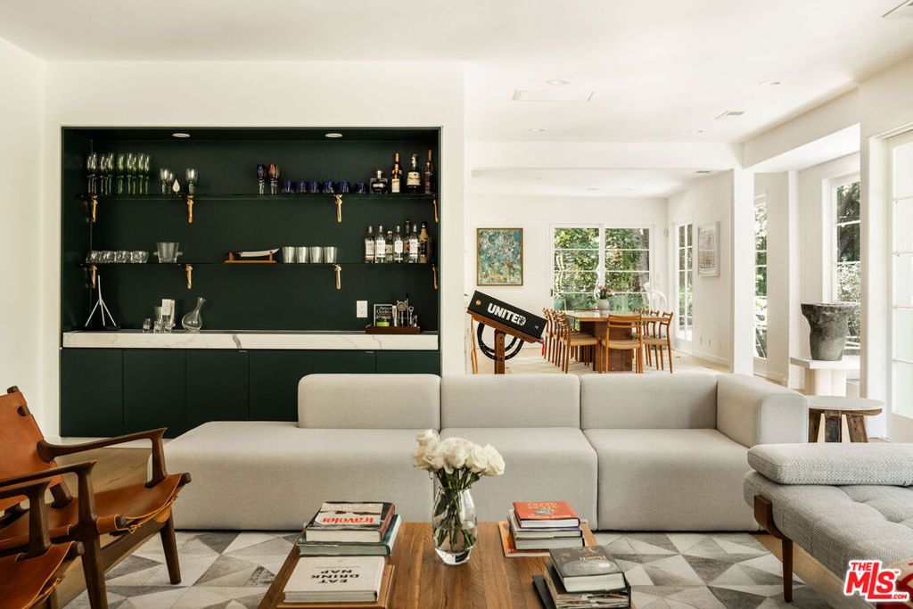 Photo of 2410 Nichols Canyon Road, Los Angeles, CA 90046 (MLS # 25611141)