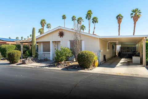 Photo of 73450 Country Club Drive #93, Palm Desert, CA 92260 (MLS # 219143561DA)