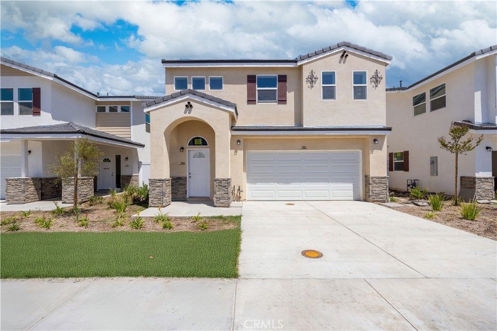 Photo of 763 Lewis Street, Pomona, CA 91768 (MLS # WS26010106)