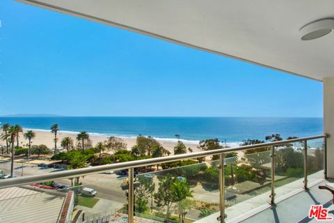 Photo of 201 Ocean Avenue #1103P, Santa Monica, CA 90402 (MLS # 25589989)