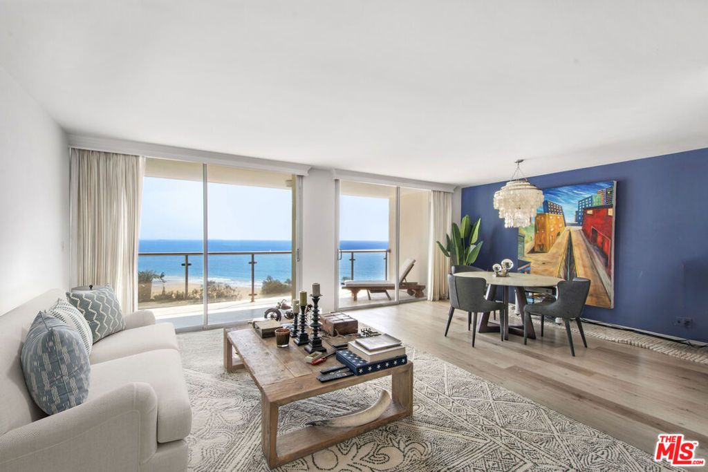 Photo of 201 Ocean Avenue #1103P, Santa Monica, CA 90402 (MLS # 25589989)