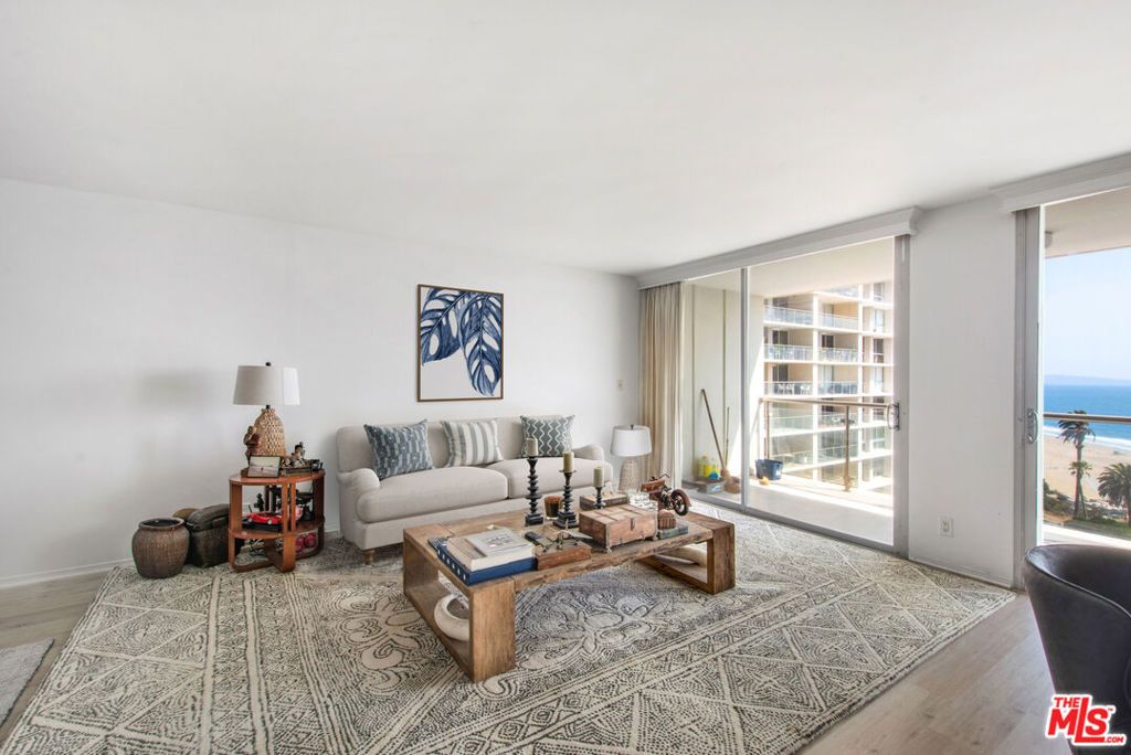 Photo of 201 Ocean Avenue #1103P, Santa Monica, CA 90402 (MLS # 25589989)