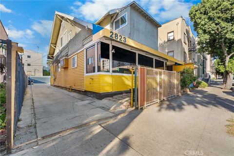 Photo of 2823 W 8th Street, Los Angeles, CA 90005 (MLS # SR26053768)