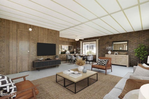 Tiny photo for 92 Poinsettia Gardens Drive, Ventura, CA 93004 (MLS # 226003712)