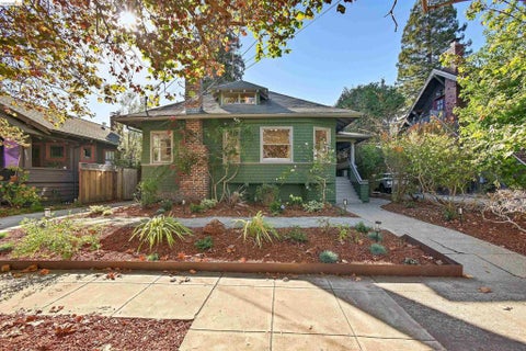Photo of 6417 Hillegass Ave AVE, Oakland, CA 94618 (MLS # 41150947)