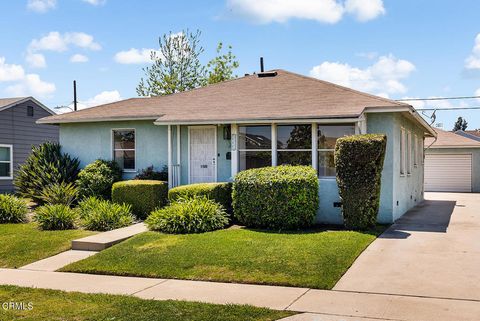 2327 Roscommon Avenue Monterey Park CA 91754