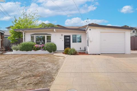 Photo of 747 Madrone Avenue, Sunnyvale, CA 94085 (MLS # ML82041694)