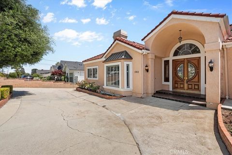 Photo of 540 W 25th St, Upland, CA 91784 (MLS # IV26094708)