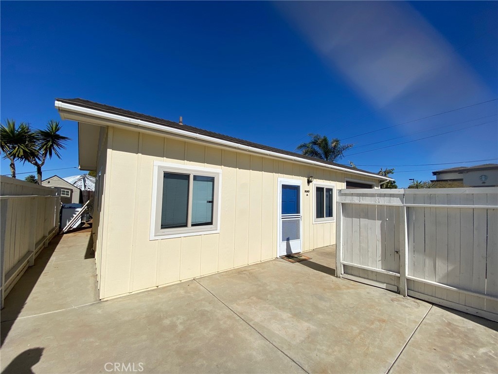 Leucadia - Residential Lease