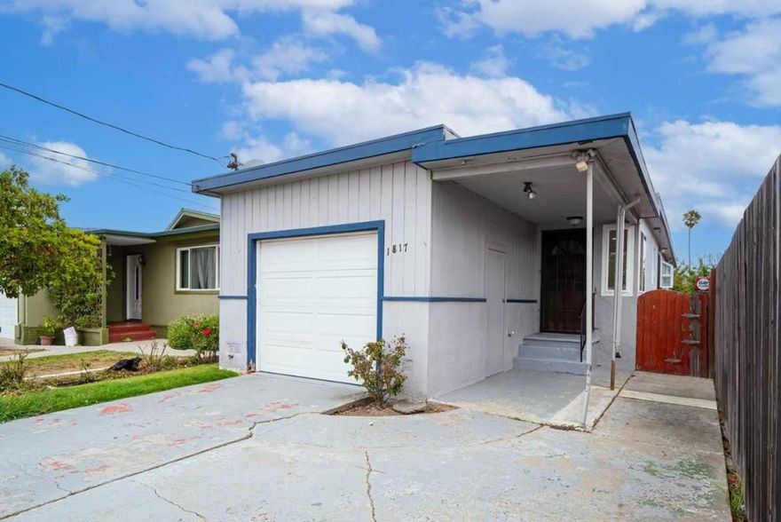 Freshly remodeled and move-in ready, this charming 2BD/1BA home offers easy living in a super convenient Richmond location. Commuting is simple with quick access to major freeways, putting San Francisco, Oakland, and Berkeley within easy reach. You're close to everyday essentials shopping, dining, and neighborhood parks plus weekend favorites like Point Richmond, the Richmond Marina, and the San Francisco Bay Trail just minutes away. Inside, a comfortable, efficient layout pairs with tasteful updates for a clean, modern feel perfect for settling in on day one and adding your personal touch over time. A great opportunity to own in a central East Bay spot.  Come see it today!